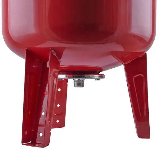 Розширювальний бак Optima cal-pro 80 л з манометром (22887) - фото 2