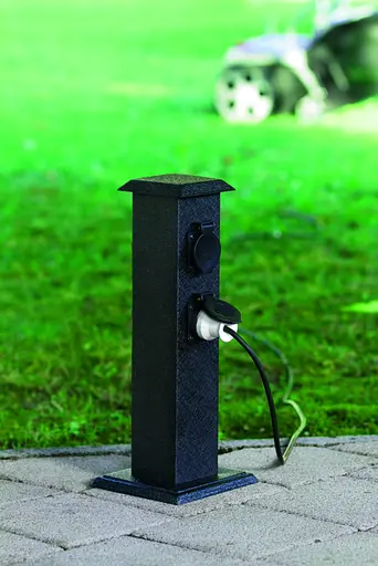 Блок розеток PARK 4  - фото 2