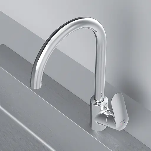 Змішувач для кухні AM.PM Like F8007000 - фото 4