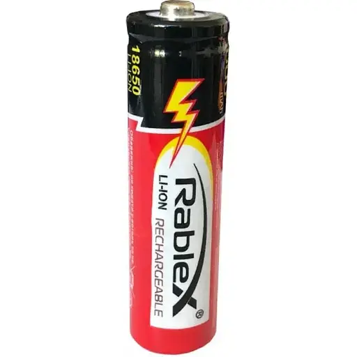 Акумулятор Rablex 18650 Li-lon 1000 mAh - фото 1