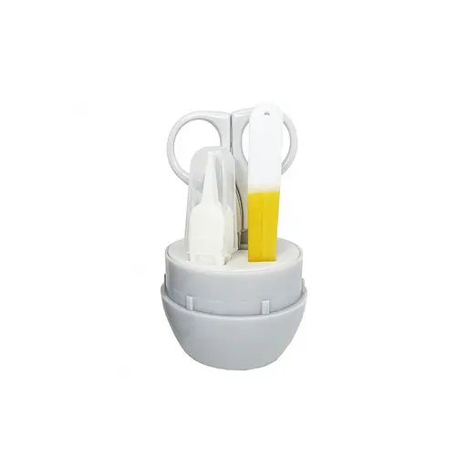 Детский гигиенический набор MGZ-0702(Grey) серый - фото 2