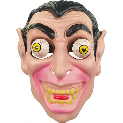 Маска Вампір з очима - фото 1