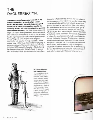 A Chronology of Photography. A Cultural Timeline from Camera Obscura to Instagram - фото 2