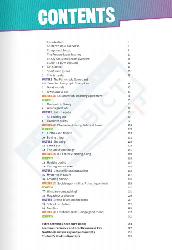 Prepare. Level 6. Teacher's Book (for Ukraine, НУШ) - фото 2