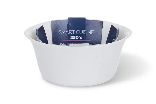 Форма для запікання Luminarc Smart Cuisine кругла біла 11 см (N3295) - фото 3