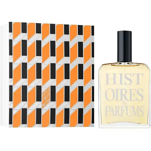 Парфюмированная вода оригинал Histoires de Parfums 1969 Parfum de Revolte 120 мл - фото 1