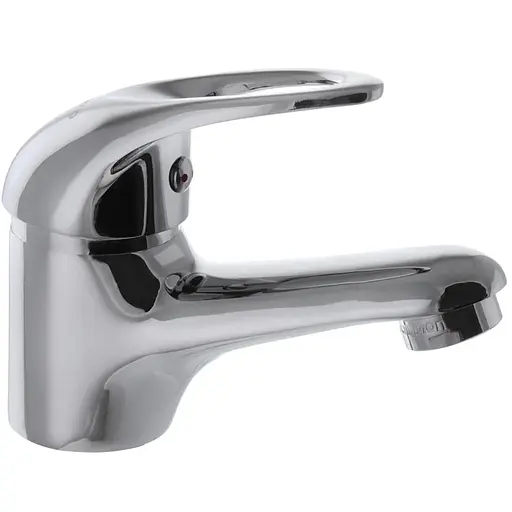 Змішувач для умивальника Champion Premiere 001 CH0255 Хром - фото 1