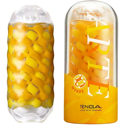Мастурбатор Tenga Arte Weave - фото 7