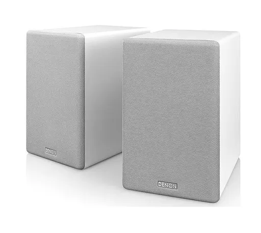 Полочные колонки Denon SC-N10 White - фото 2