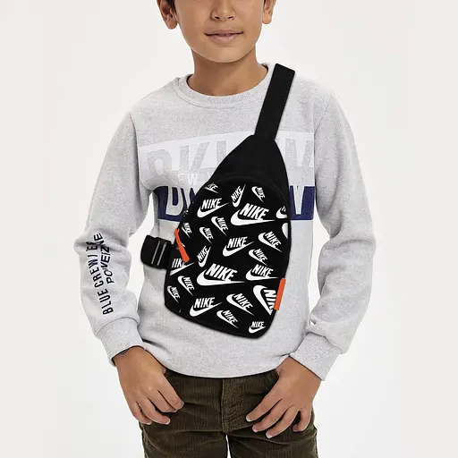 Сумка через плече дитяча Nike 29х17 см сумка слінг для хлопчика (02299)
