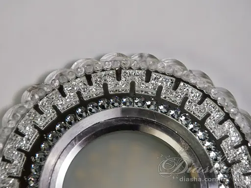 Яскравий, стильний, точковий світильник з вбудованим світлодіодним пі. - фото 4