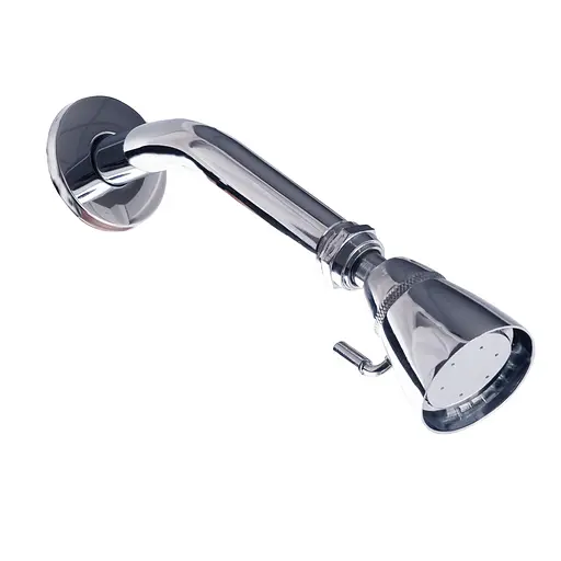 Душова система прихованого монтажу Globus Lux GLSO-0105S, Хром - фото 2