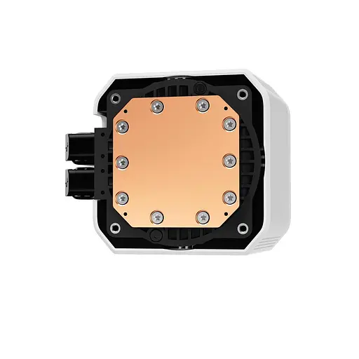 СВО Deepcool Mystique 360 White (R-LX360-WHDSNMP-G-1) - фото 2