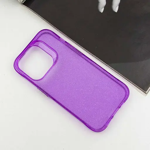 Чехол Epik TPU Radiance для Apple iPhone 12 Pro/12, 6.1 Purple - фото 2