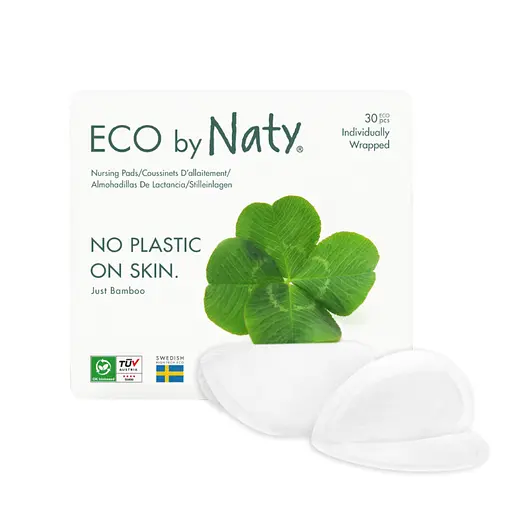 Підкладки для грудей 30 шт NATY