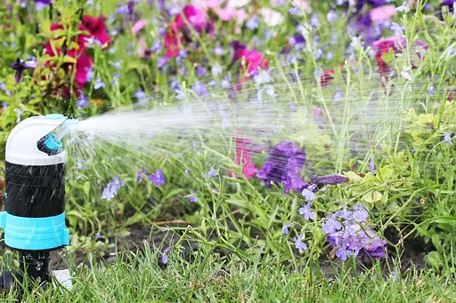 Дождеватель Presto-PS ороситель секторный 2 режима Пингвин (7813) - фото 5