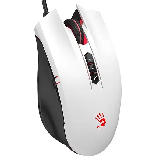 Мышь Bloody ES7 Panda White [144595] - фото 7