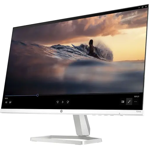 Монитор HP 23.8" Series 5 524SA Silver (94C36E9) EU (139274) - фото 5