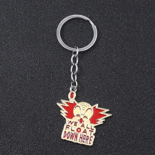 Брелок GeekLand We all float down here Воно Пенівайз IT Pennywise PN 23.04 - фото 5