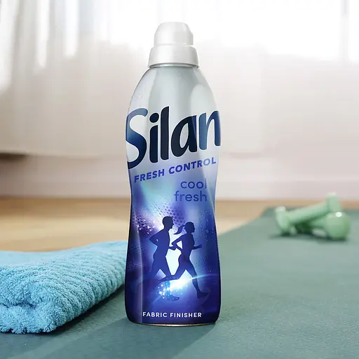 Кондиционер для белья Silan Прохладная свежесть 1.1 л - фото 7