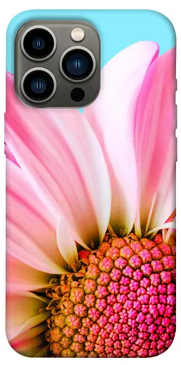 TPU чохол Квіткові пелюстки - фото 1