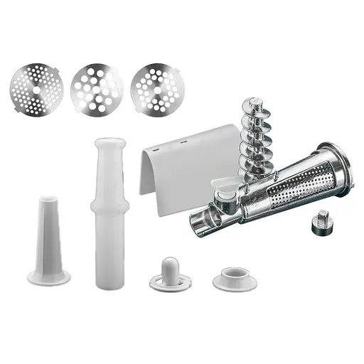 Електром'ясорубка Liberton LMG-20T02S - фото 3