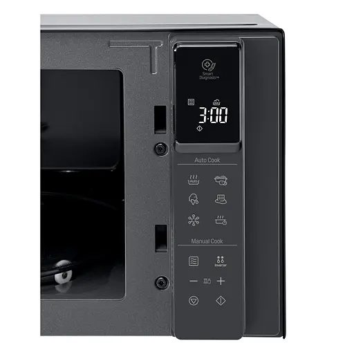 Мікрохвильова піч LG MS2595DIS - фото 8