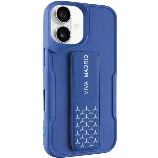 Чехол Epik TPU VIVA для Apple iPhone 16 Plus 6.7 Dark Blue - фото 1