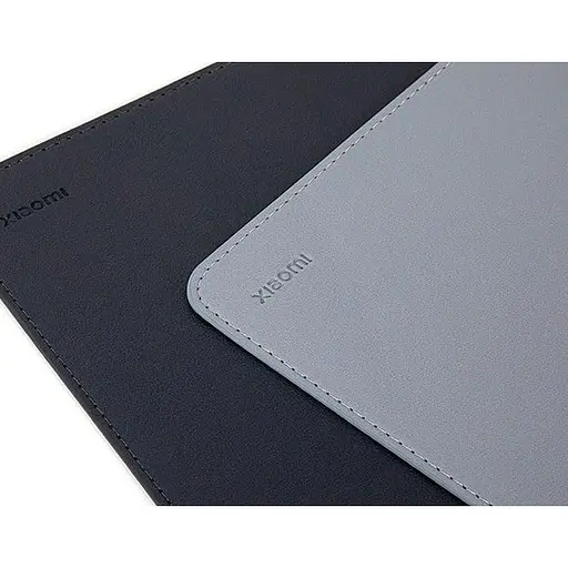 Килимок для миші Xiaomi Super Large Double Material Mouse Pad (XMSBD21YM) сірий - фото 6