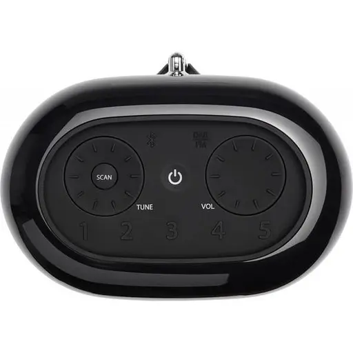 Акустическая система JBL Tuner XL Black (JBLTUNERXLBLKEU) - фото 2