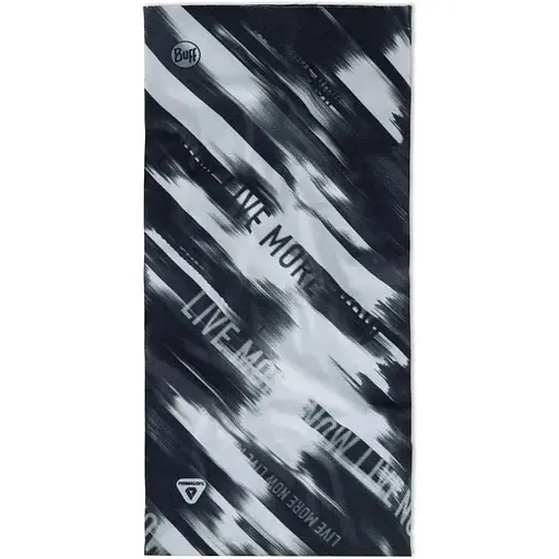 Мультипов'язка Buff Thermonet Hetch Black/Grey (1033-BU 132478.555.10.00) - фото 4