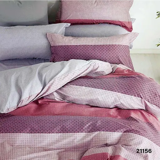 Комплект постільної білизни Viluta сімейний ранфорс 21156-sm5070 - фото 2