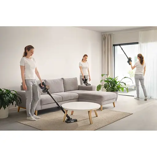 Пилосос акумуляторний Sencor SVC 7222BK - фото 19