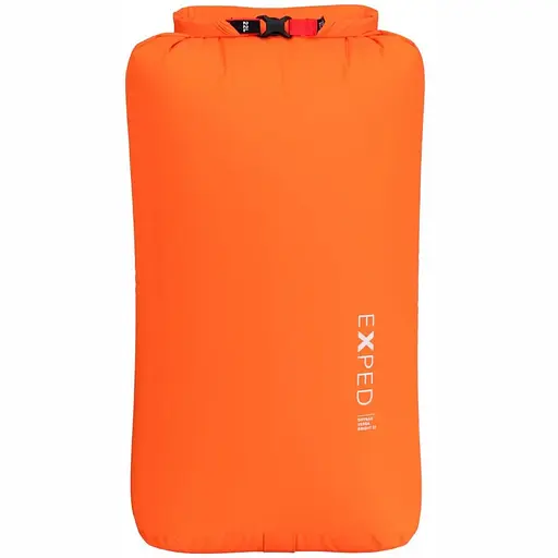 Гермомішок Exped Drybag Versa Bright 22 помаранчевий