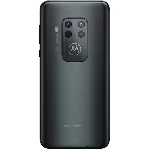 Смартфон Motorola One Zoom 4/128GB Grey Refurbished - фото 5