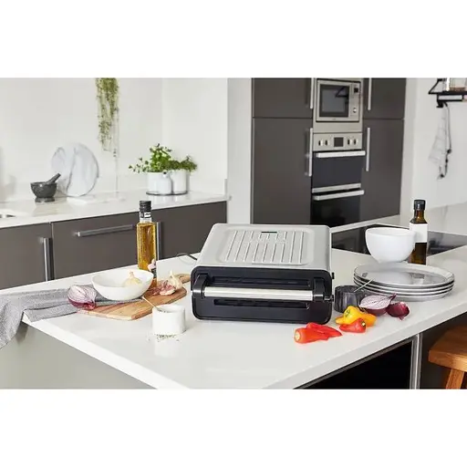 Гриль Russell Hobbs George Foreman 28000-56 Smokeless Grill - фото 4