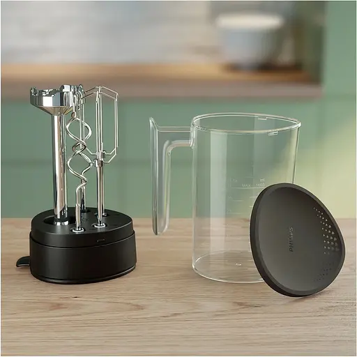 Міксер Philips Series 5000 чорний (HR3781/10) - фото 6