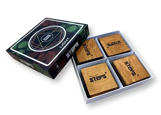 Настольная игра STEPS GAMES Степс: Лайт (Steps Light) (SG0021) - фото 6