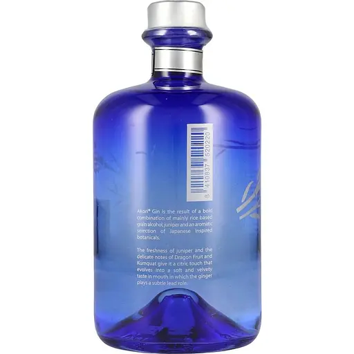 Джин Akori Premium 42% 0.7 л  - фото 2