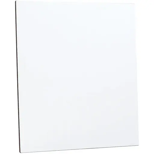 Полотно грунтованное Arteo 30×30 см хлопок мелкое зерно на основе ХДФ