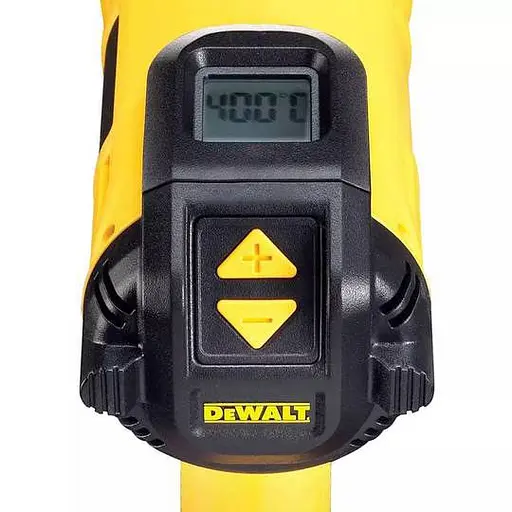 Фен строительный DeWalt D26414 [93621] - фото 3