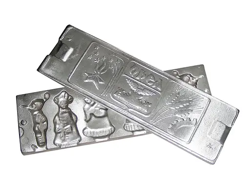 Форма для приготування льодяників і цукерок «Новорічна», ХЕАЗ 81834 - фото 4