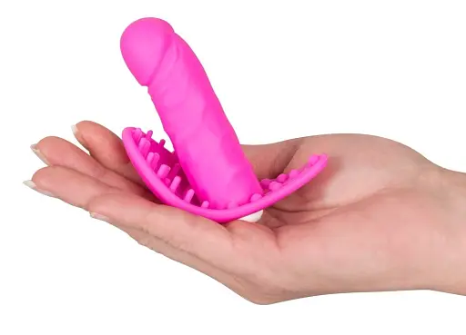 Вибратор You2Toys My Little Secret 8 см розовый - фото 5