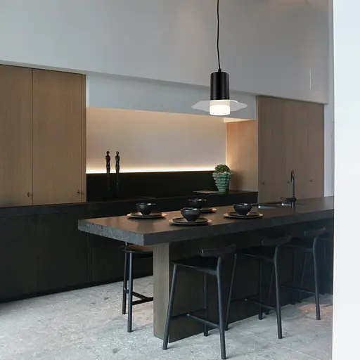 Люстра подвесная Sirius RT545 BK 10W - фото 4