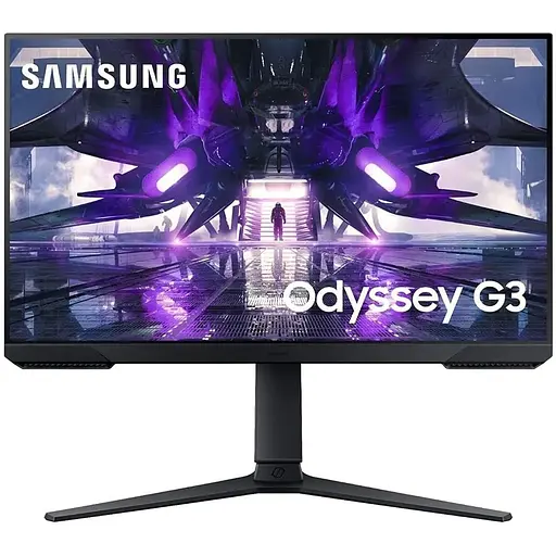 Монитор 24" Samsung Odyssey G3 (LS24AG30) - Class A "Б/У" - фото 1