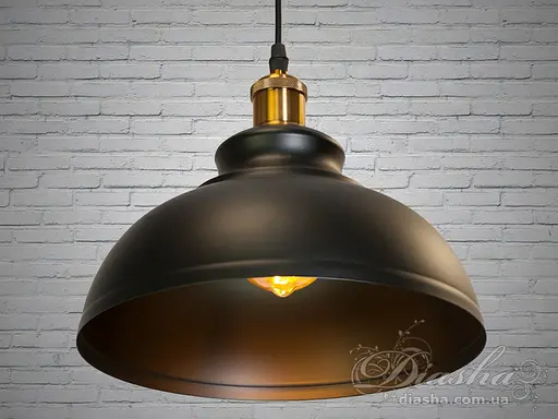 Світильник-підвіс в стилі Лофт - фото 4