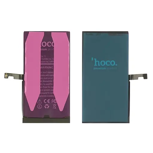 Акумулятор Hoco для Apple iPhone 15 IC - фото 4