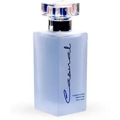 Туалетная вода с феромонами для мужчин WPJ Casual Navy Pheromone Perfume for Men, 50 ml