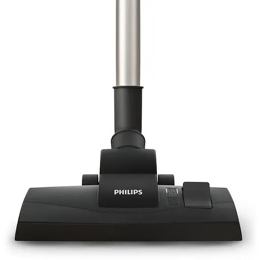 Пилосос Philips PowerGO мішковий 750 Вт синій (FC8240/09) - фото 4