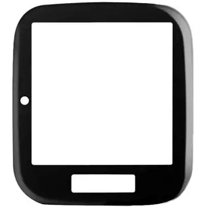 Защитная пленка DK для Garmin Venu Sq / Sq Music Composite Film box (012617) (black) - фото 6